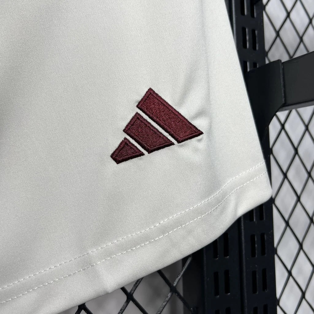 Roma 2024 Away Shorts