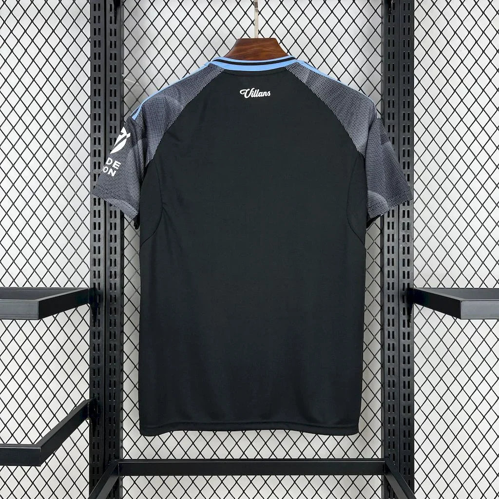 Aston Villa 2025 Away Shirt
