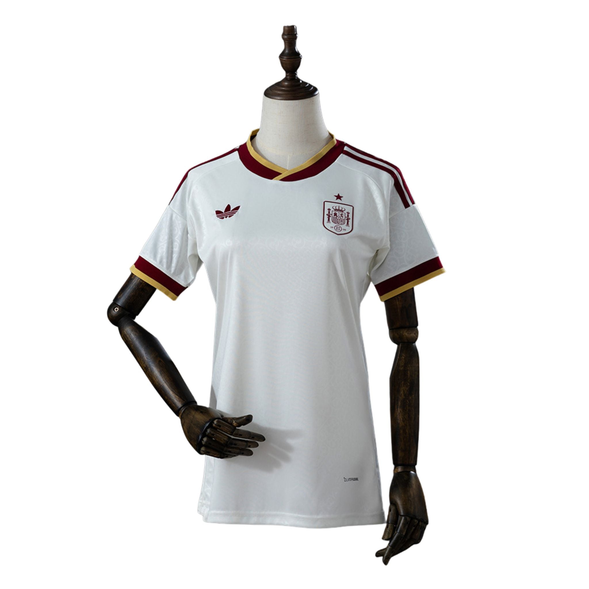 Spain Away 2026 Women’s Fan Jersey