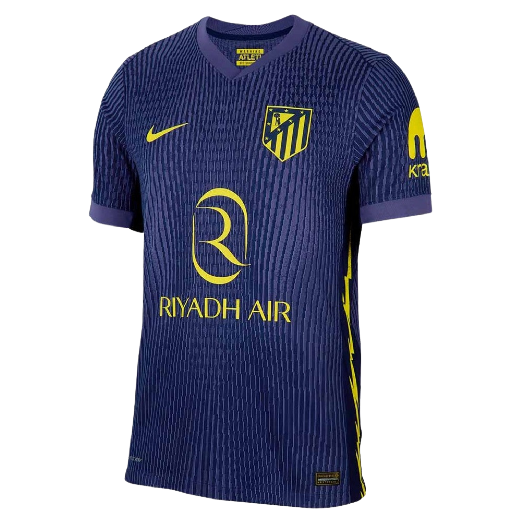 Atlético Madrid II 25/26 Fan Jersey