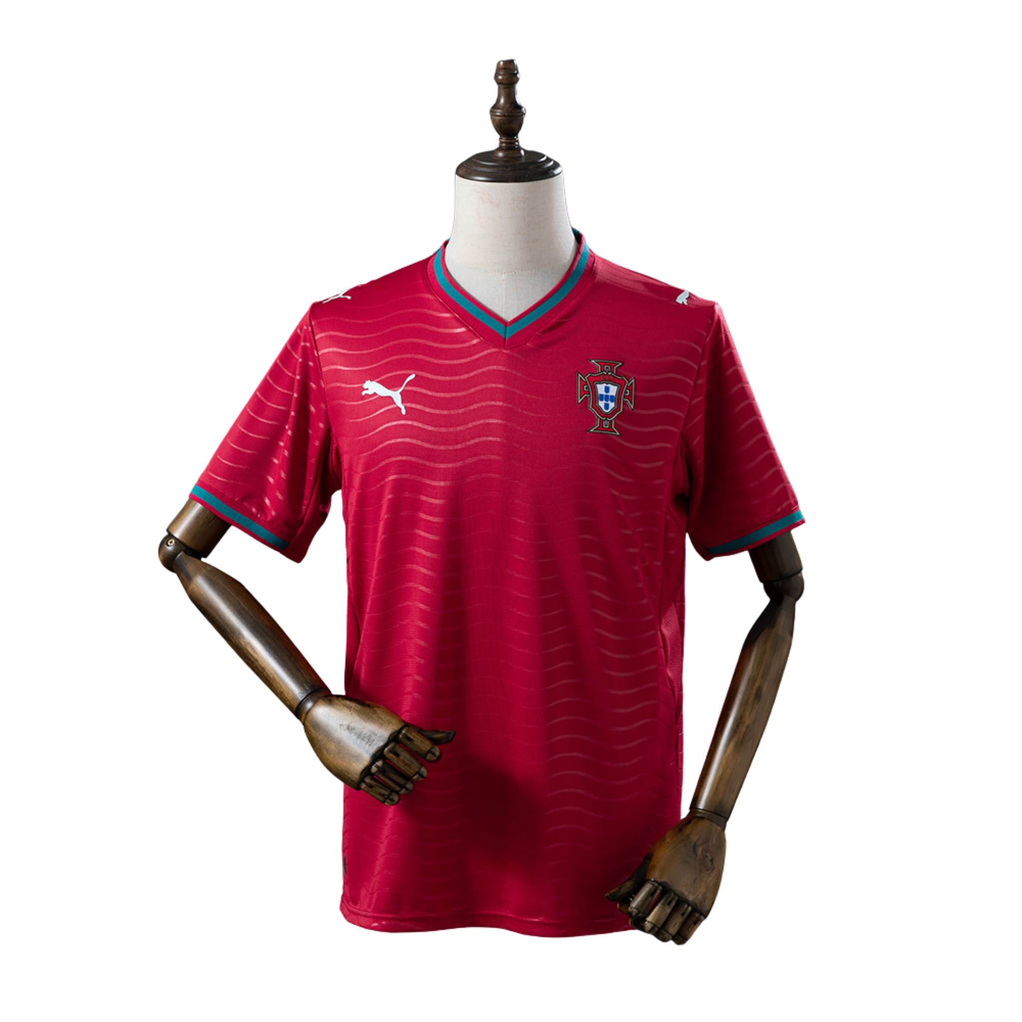 Portugal 2026 Home Fan Jersey