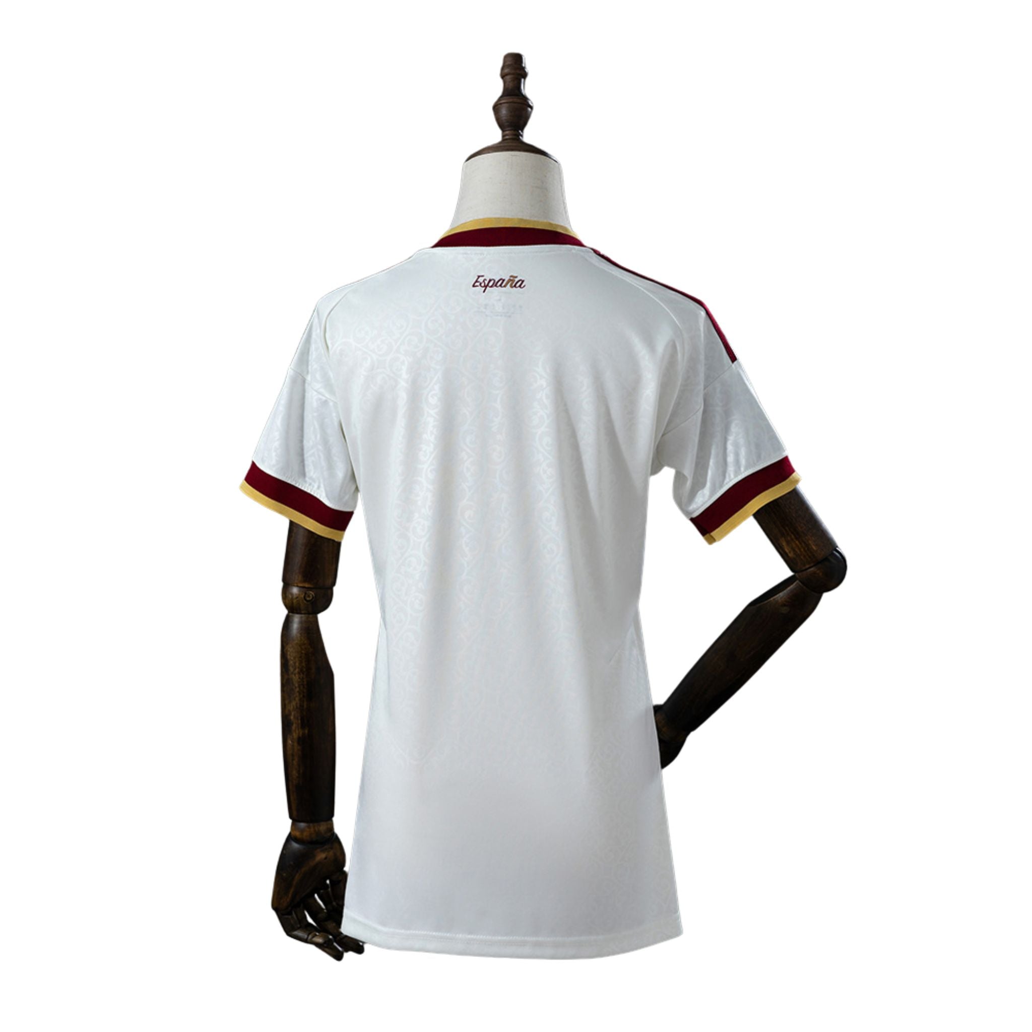Spain Away 2026 Women’s Fan Jersey