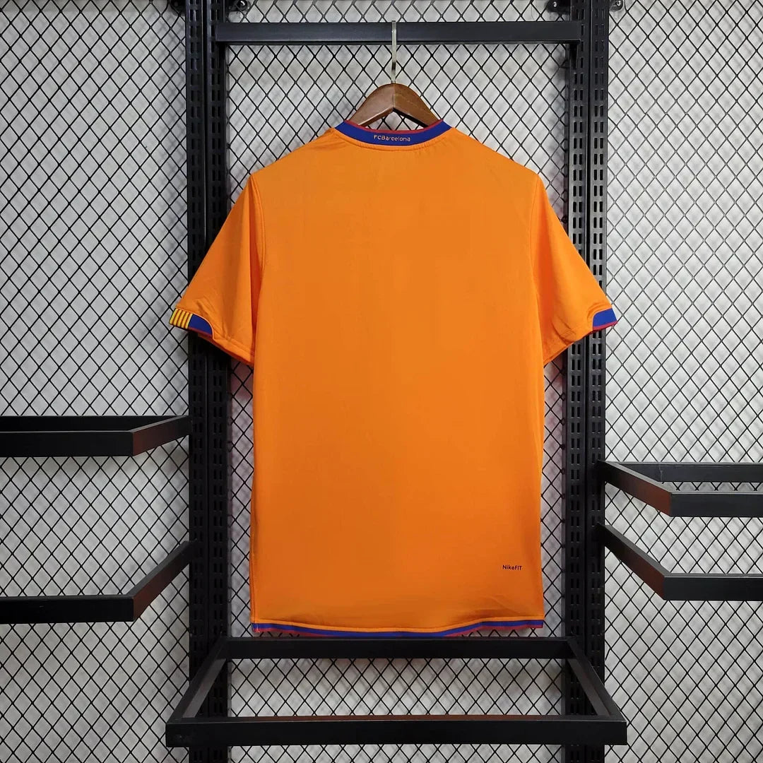 Barcelona 2006 Away Shirt