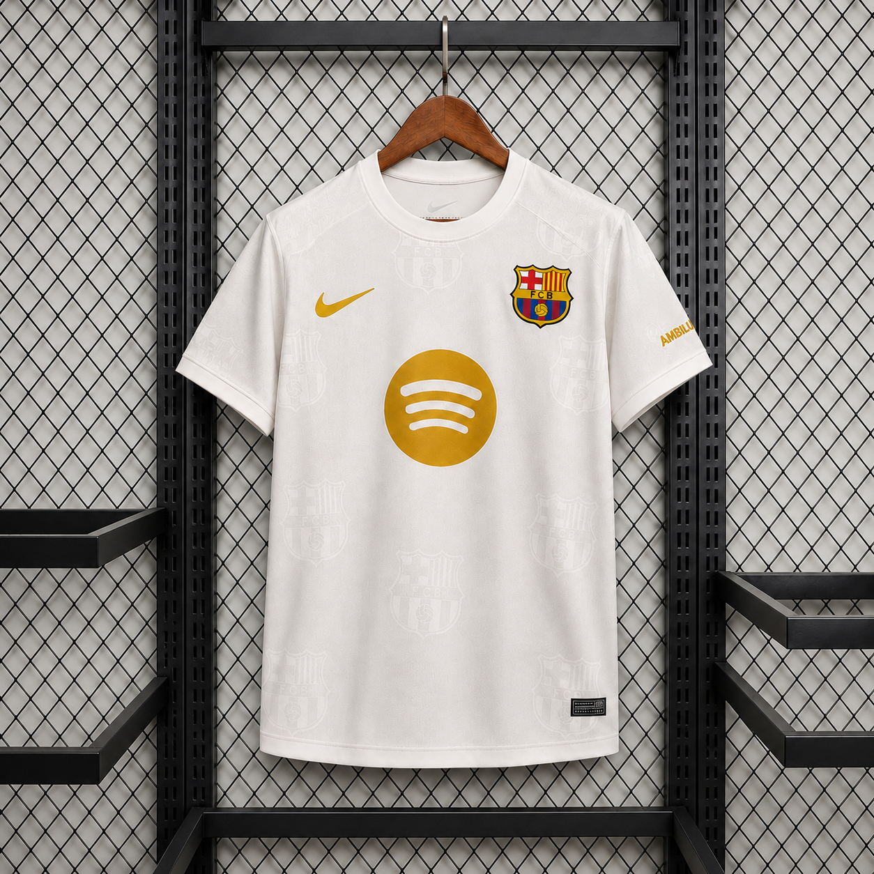 Barcelona White 25/26
