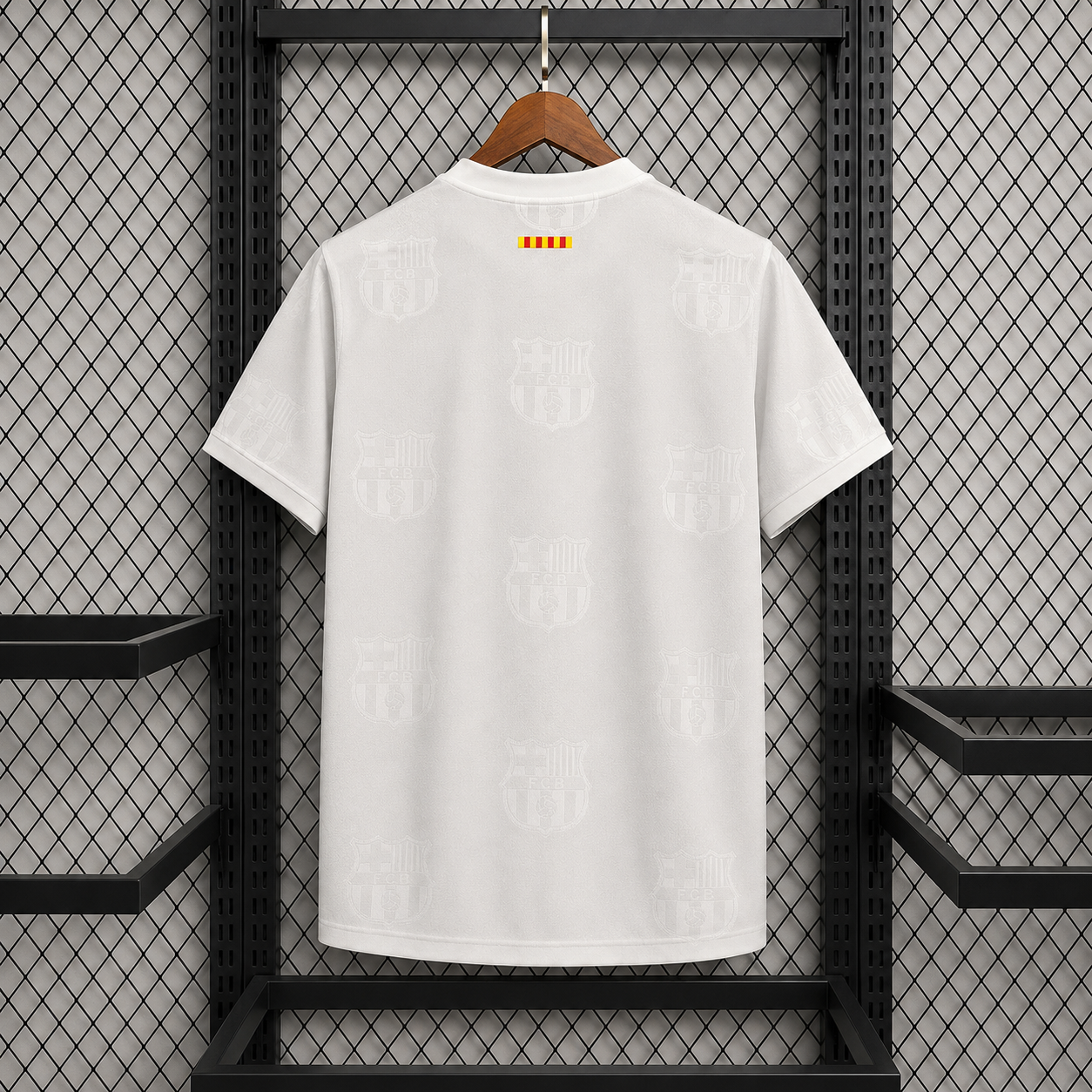 Barcelona White 25/26