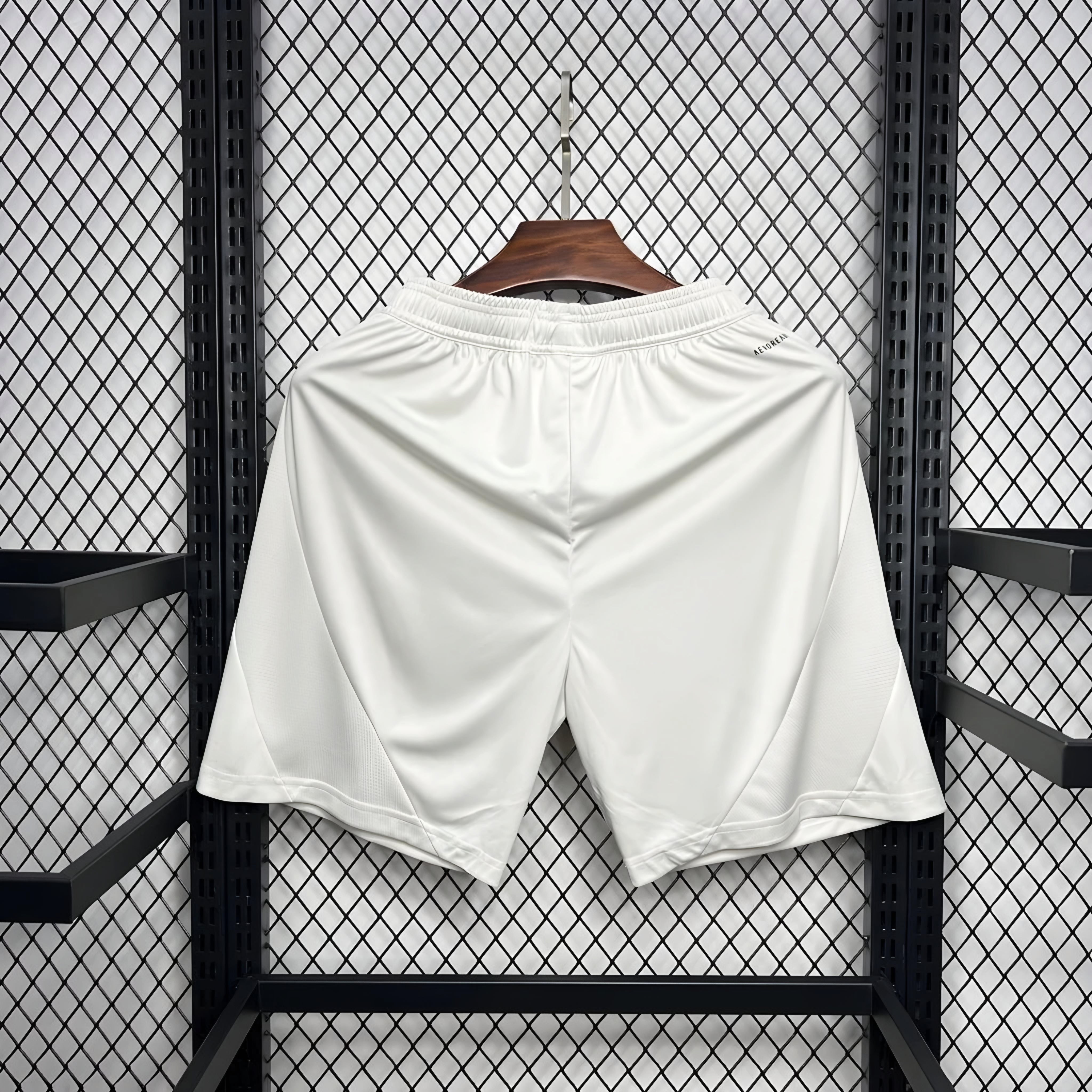 Roma 2024 Away Shorts