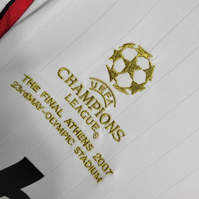 AC Milan 2006 UCL Away Shirt