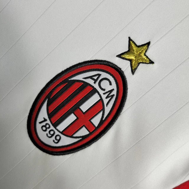 AC Milan 2006 UCL Away Shirt