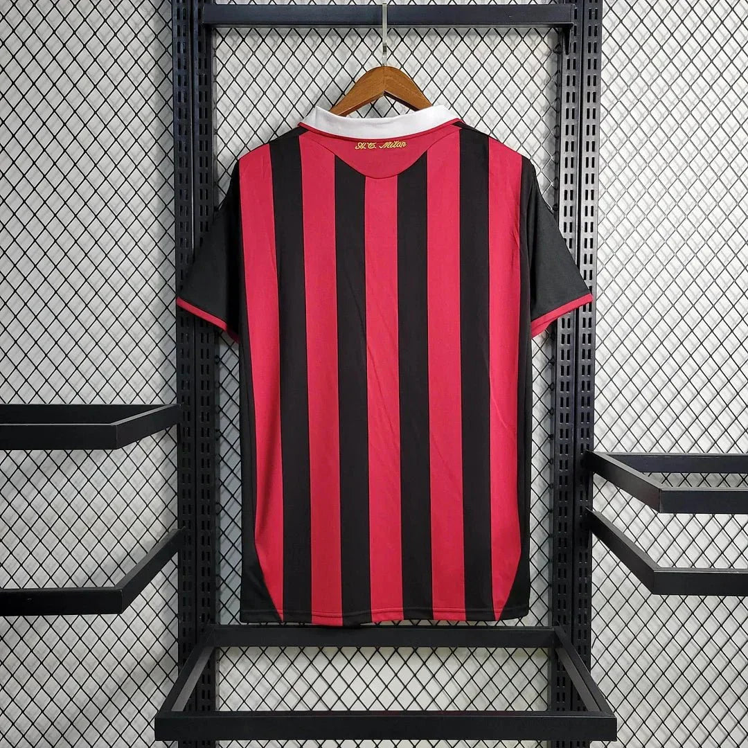 AC Milan 2009 Home Shirt