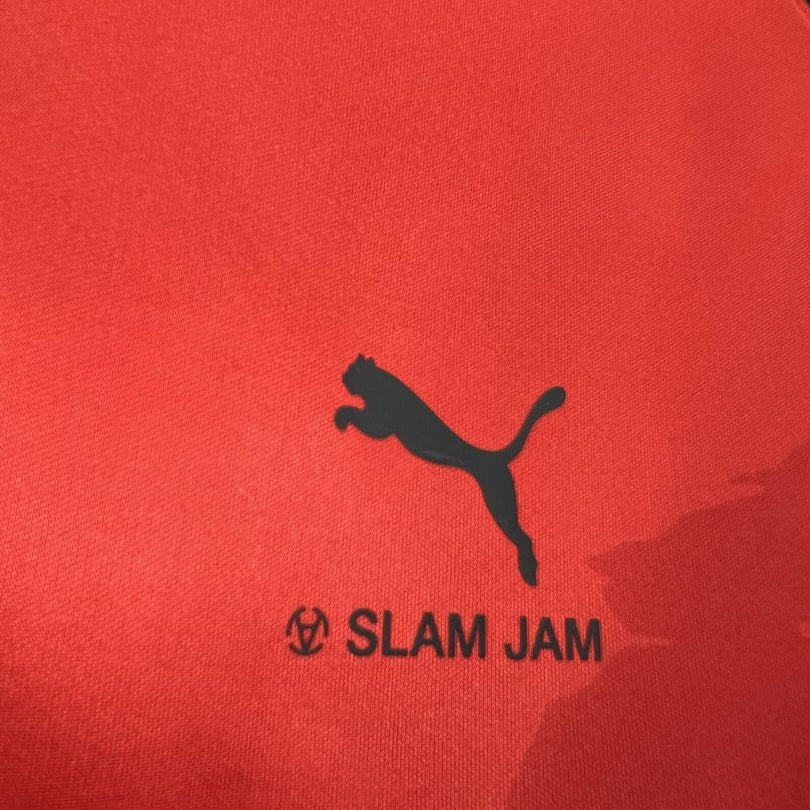AC Milan 2026 x Slam Jam Third Away Shirt