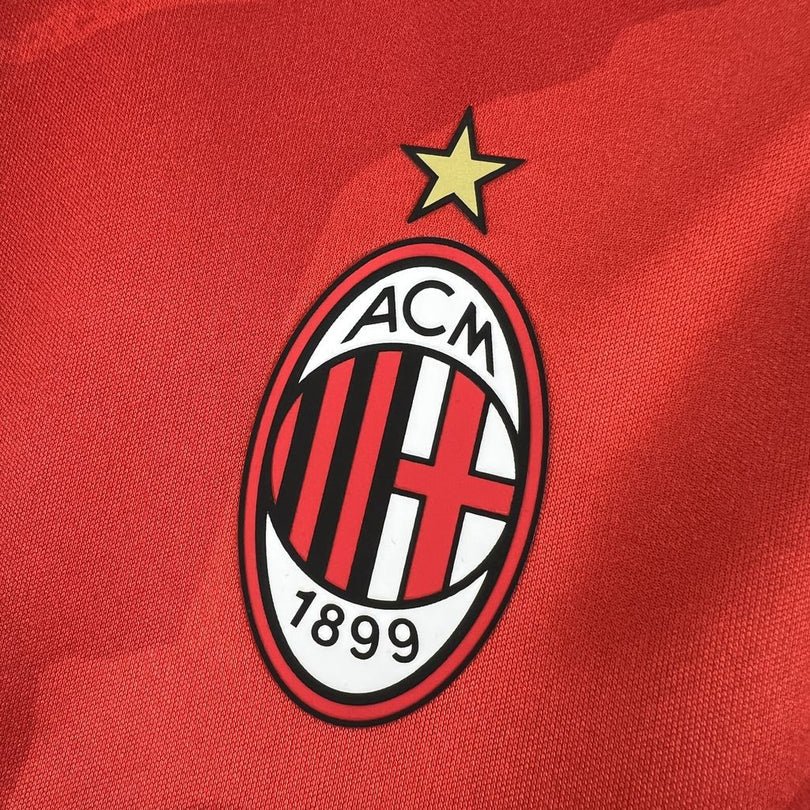 AC Milan 2026 x Slam Jam Third Away Shirt