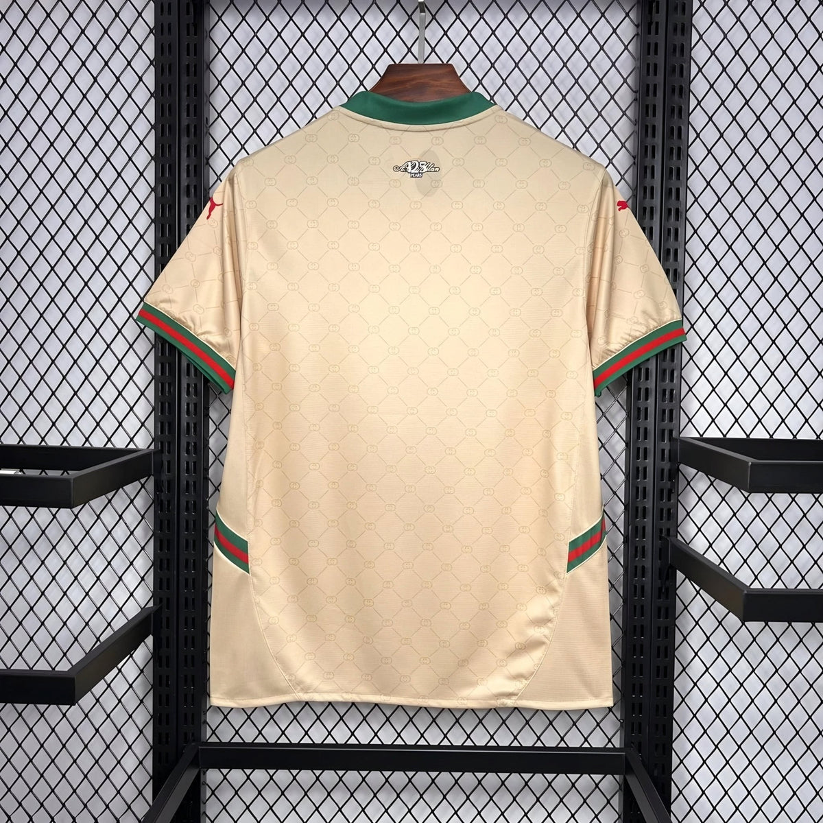 AC Milan 2024 Gucci Co-Branded Special Shirt