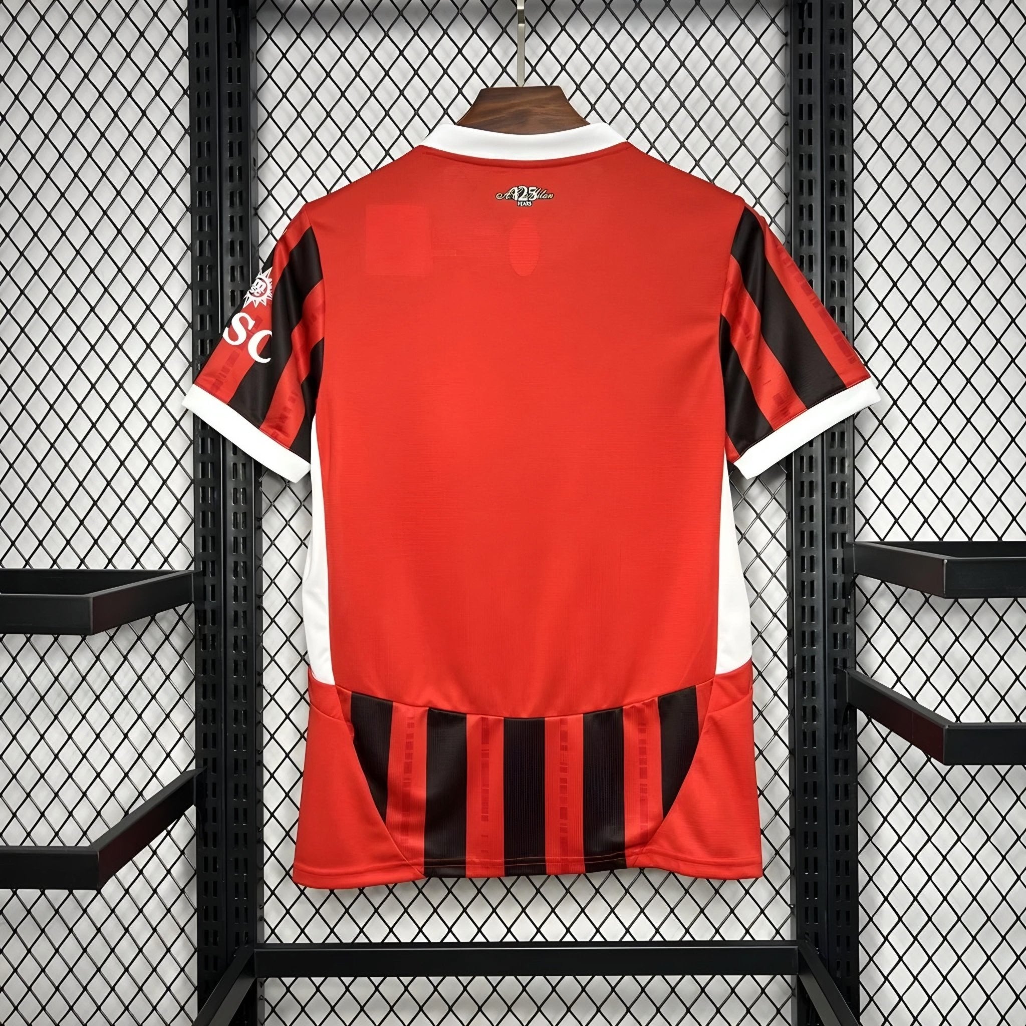 AC Milan 2024 Home Shirt