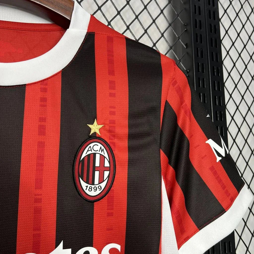AC Milan 2024 Home Shirt