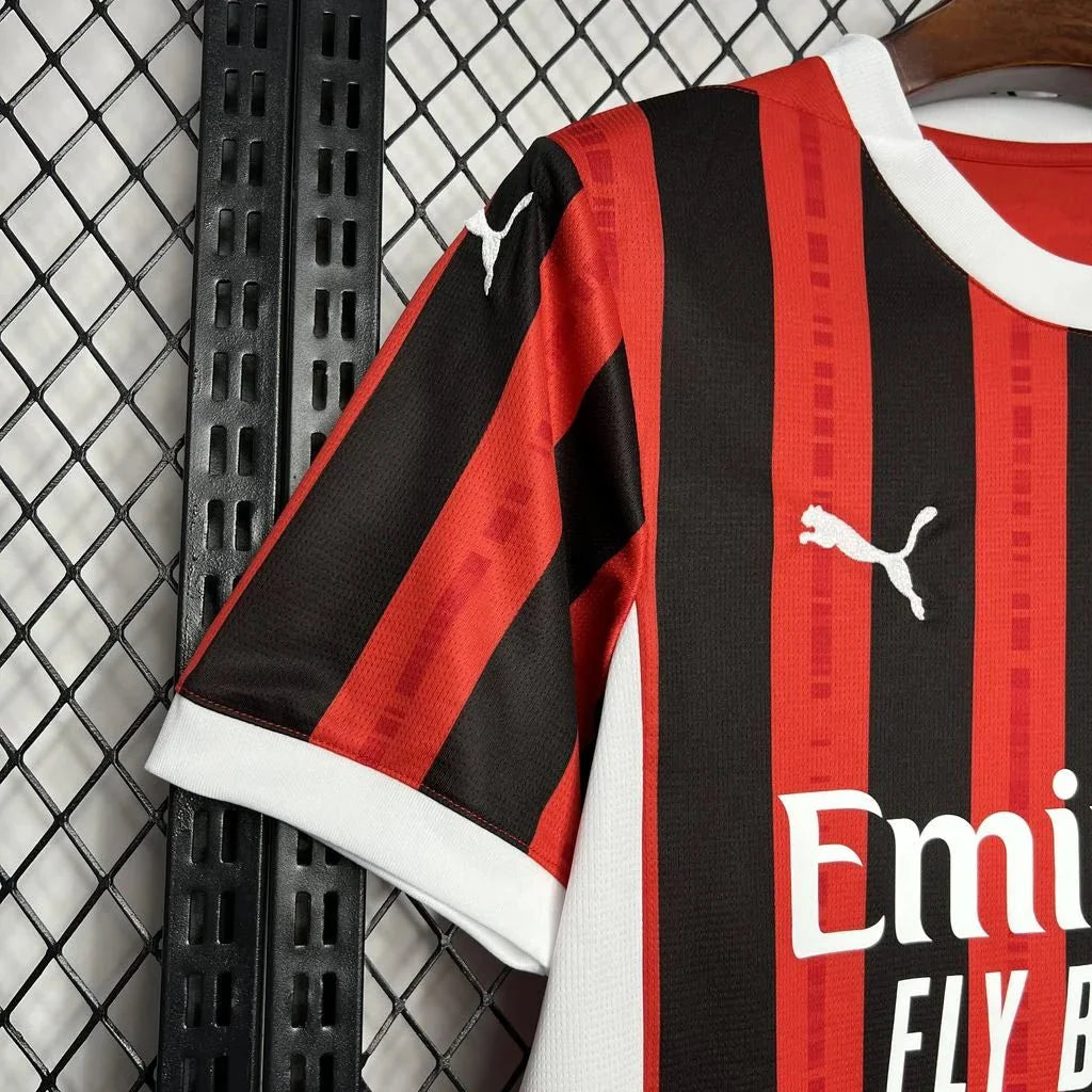 AC Milan 2024 Home Shirt