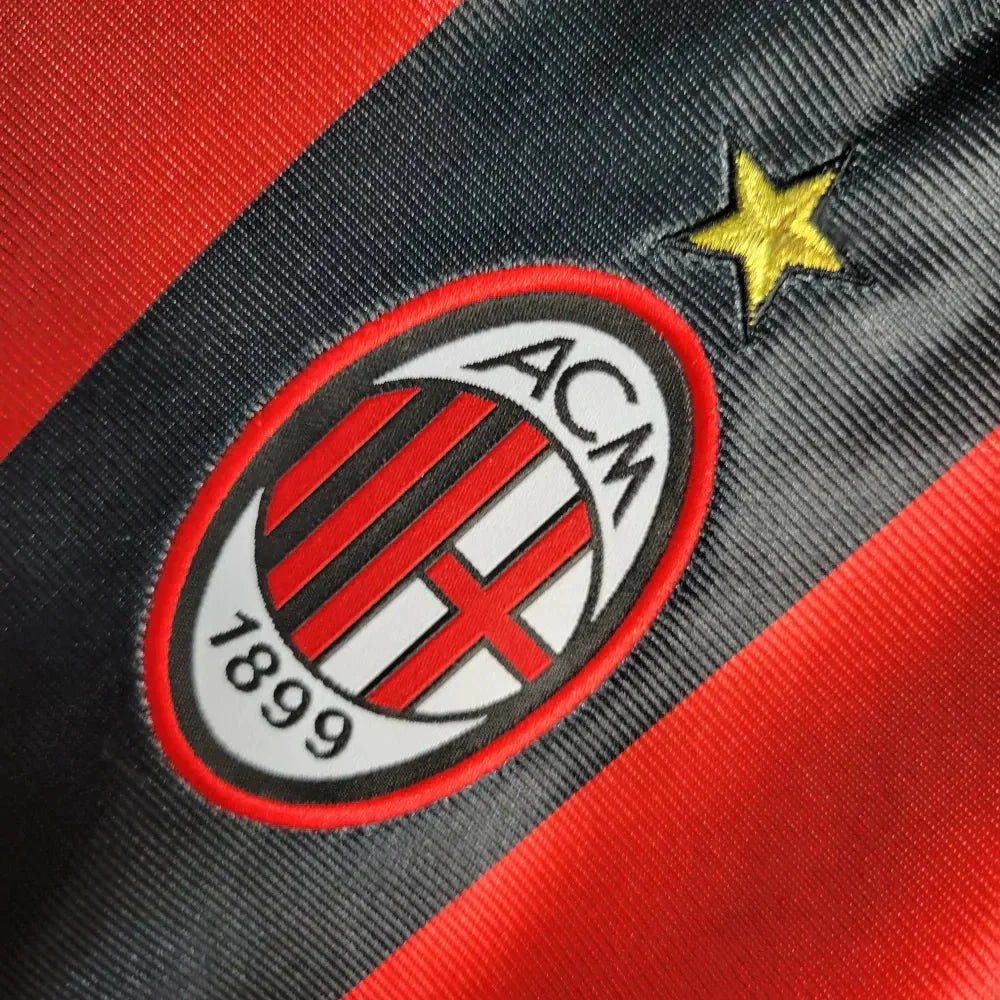 AC Milan 1998 Home Shirt