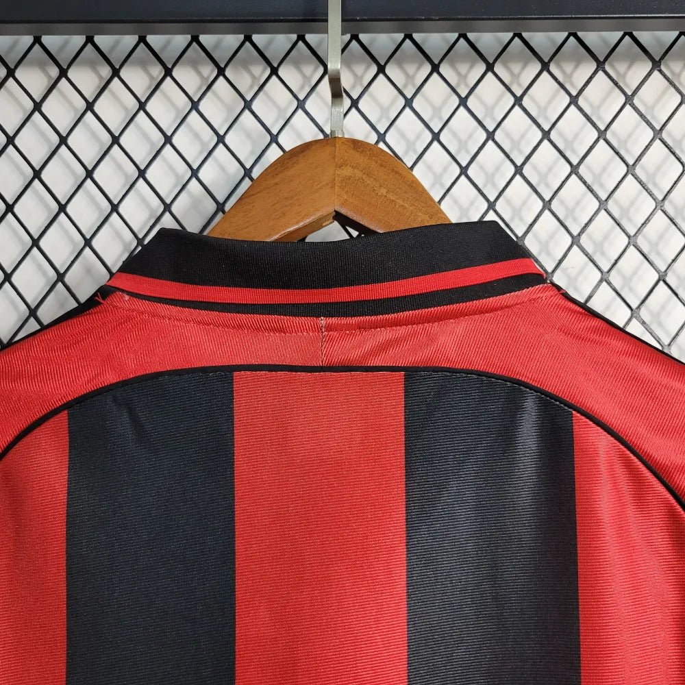 AC Milan 1998 Home Shirt