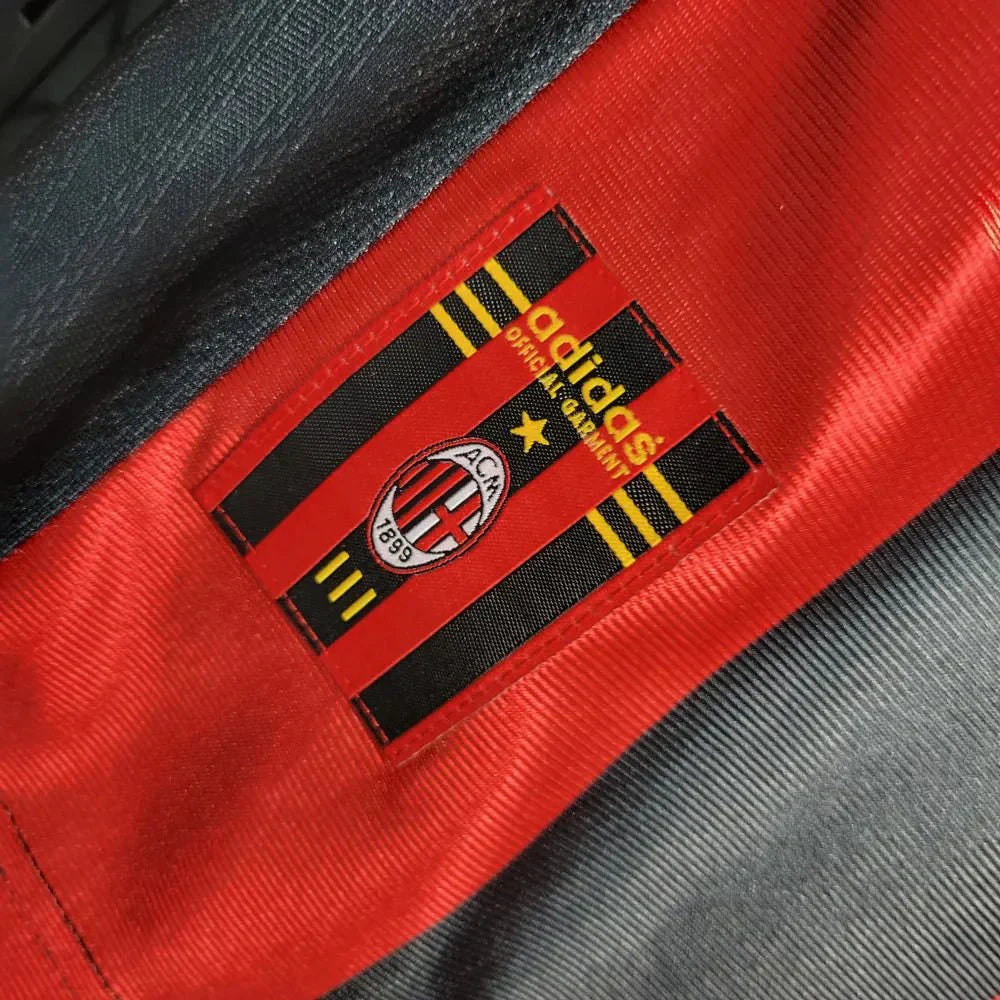 AC Milan 1998 Home Shirt