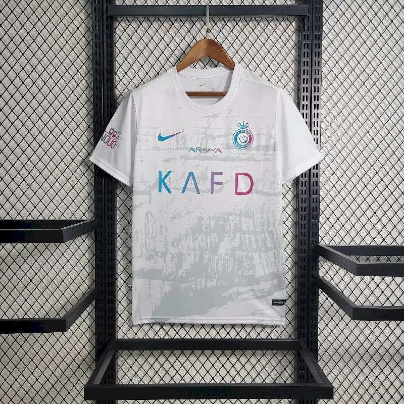 Al-Nassr 2023 Third Special Shirt
