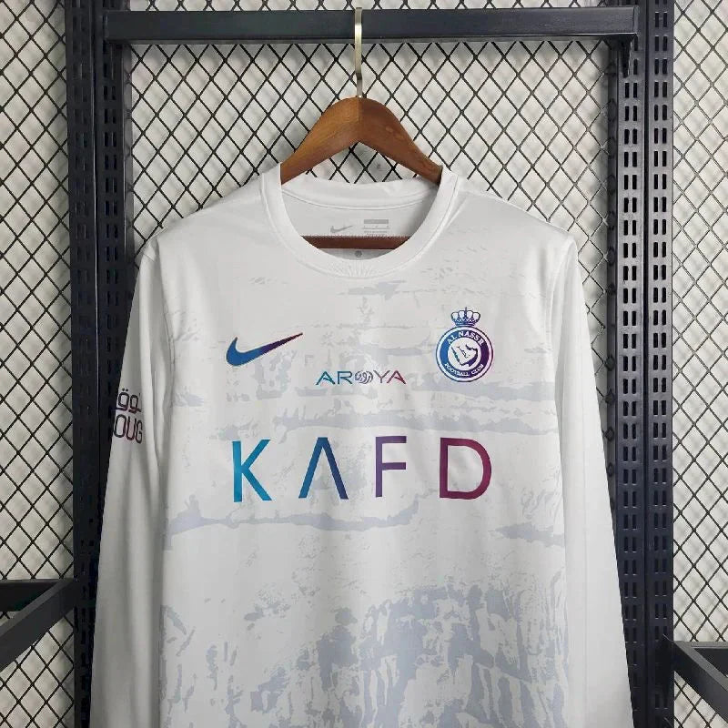 Al-Nassr 2023 Third Special Shirt