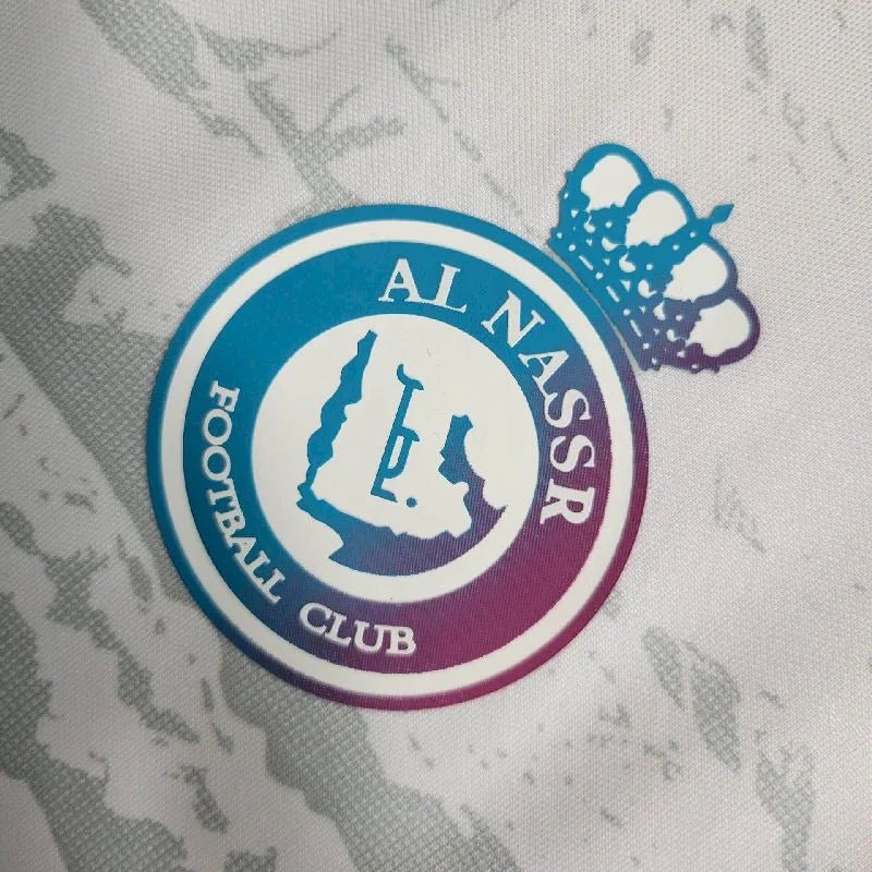 Al-Nassr 2023 Third Special Shirt
