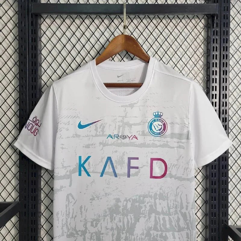 Al-Nassr 2023 Third Special Shirt