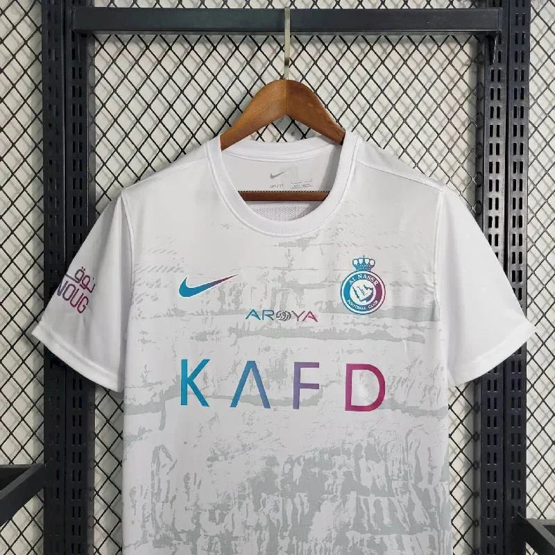 Al-Nassr 2023 Third Special Shirt