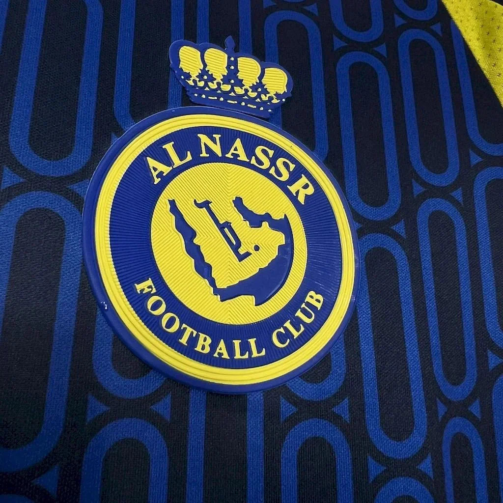Al-Nassr 2024 Away Shirt