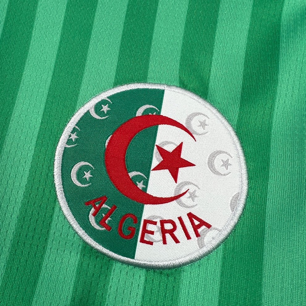 Algeria 2026 World Cup Away Shirt