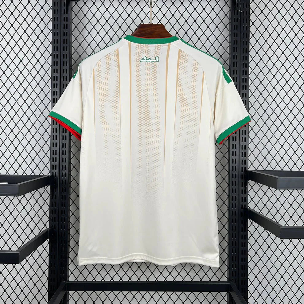 Algeria 2026 World Cup Home Shirt