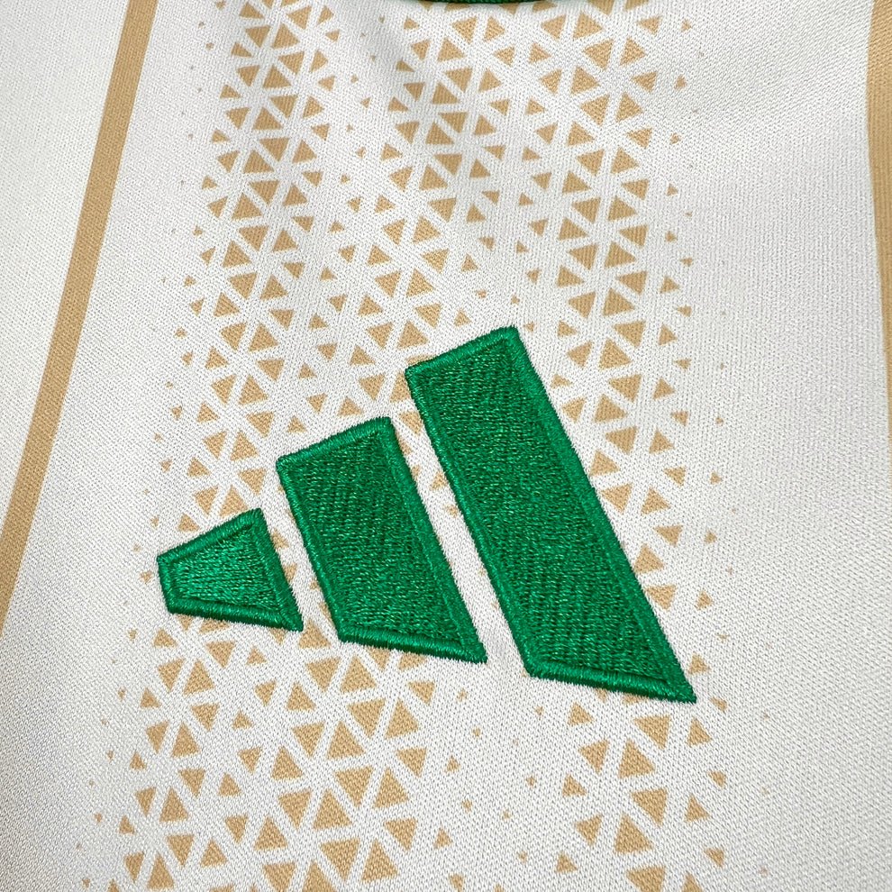 Algeria 2026 World Cup Home Shirt