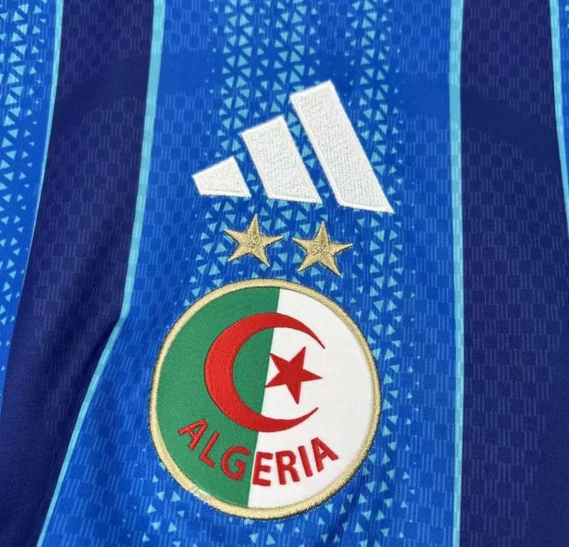 Algeria 2026 World Cup Pre Match Shirt