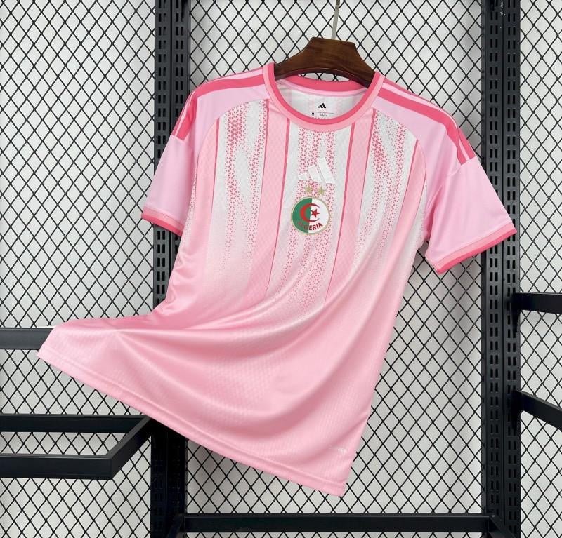 Algeria 2026 World Cup Pre Match Shirt
