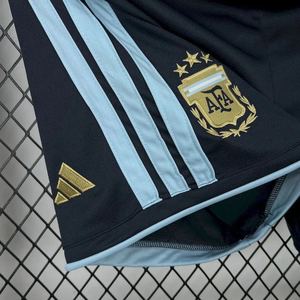 Argentina 2026 World Cup Away Shorts