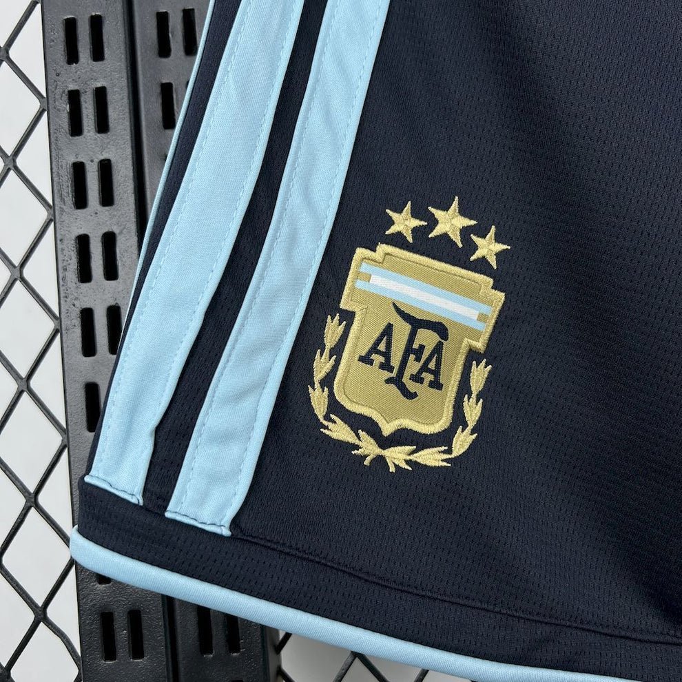 Argentina 2026 World Cup Away Shorts