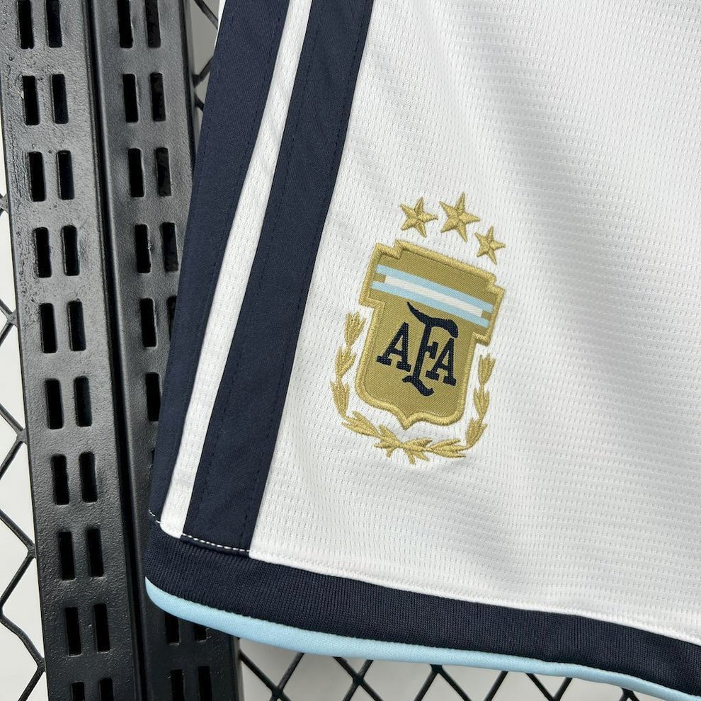 Argentina 2026 World Cup Home Shorts