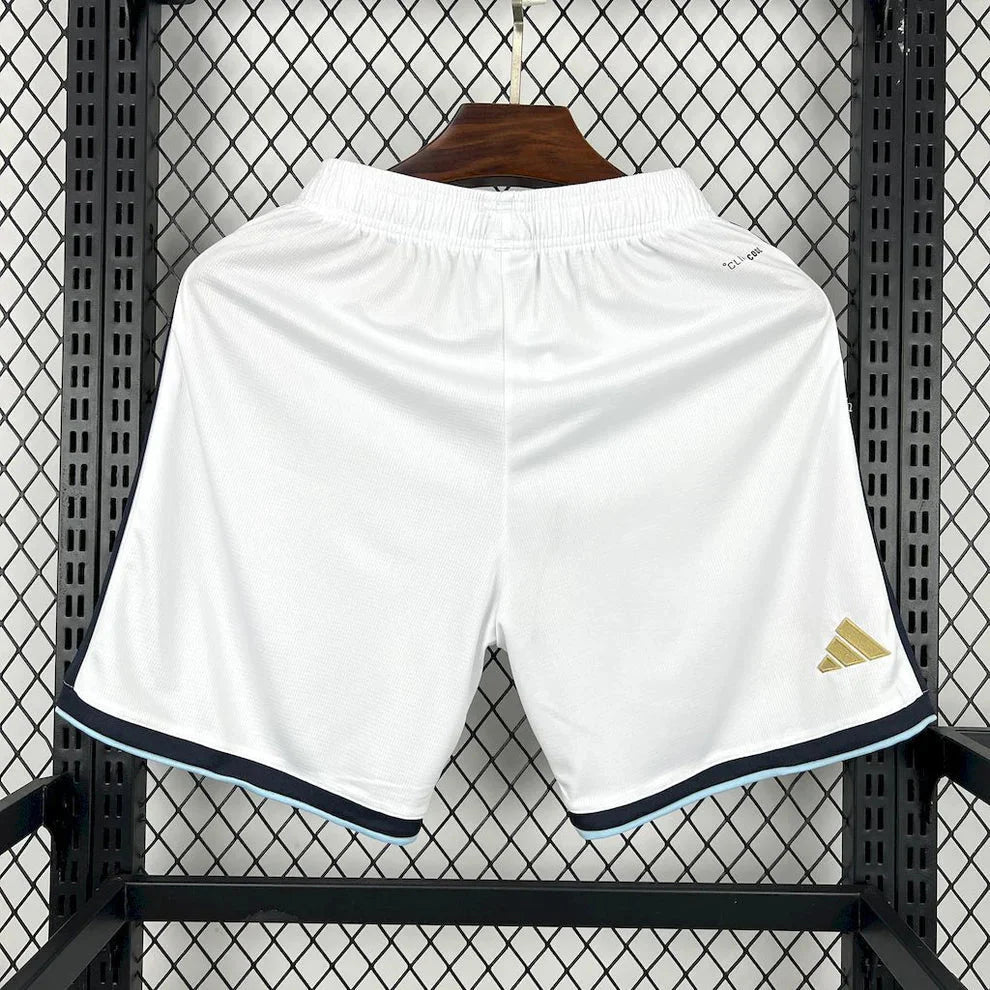 Argentina 2026 World Cup Home Shorts