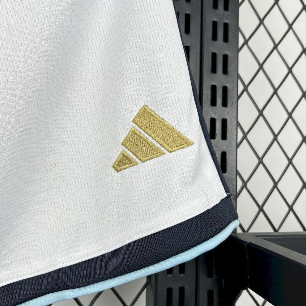 Argentina 2026 World Cup Home Shorts