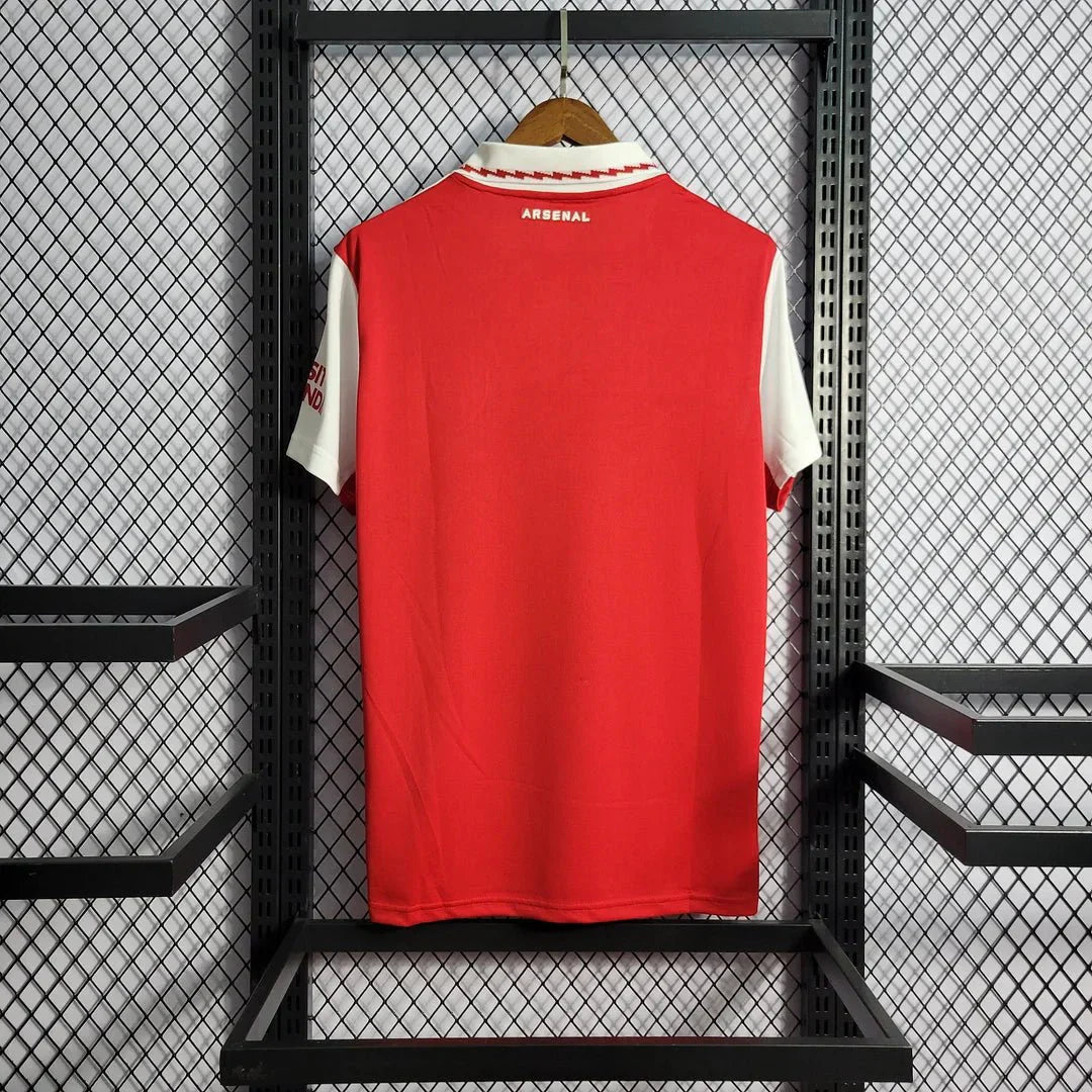 Arsenal 2022 Home Shirt