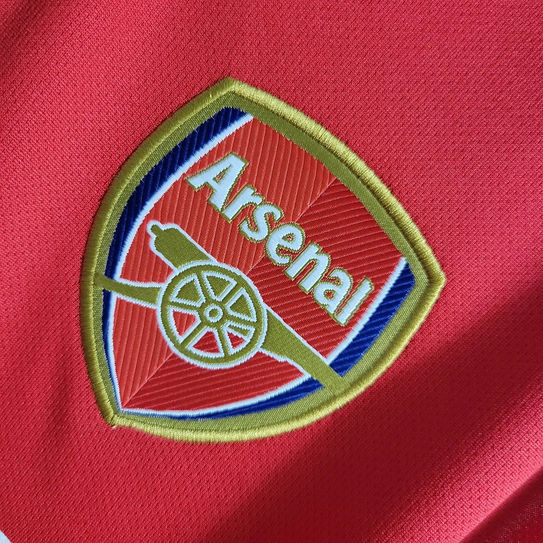 Arsenal 2022 Home Shirt