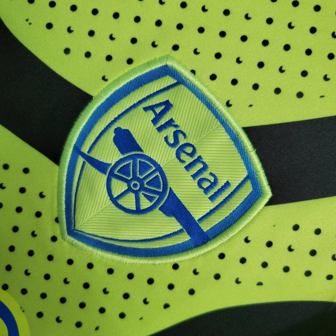 Arsenal 2023 Away Shirt