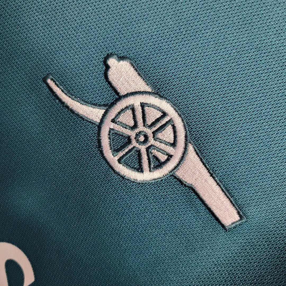 Arsenal 2023 Third Shirt