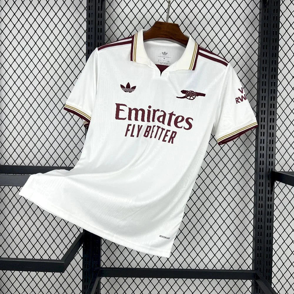Arsenal 2025 Away Shirt