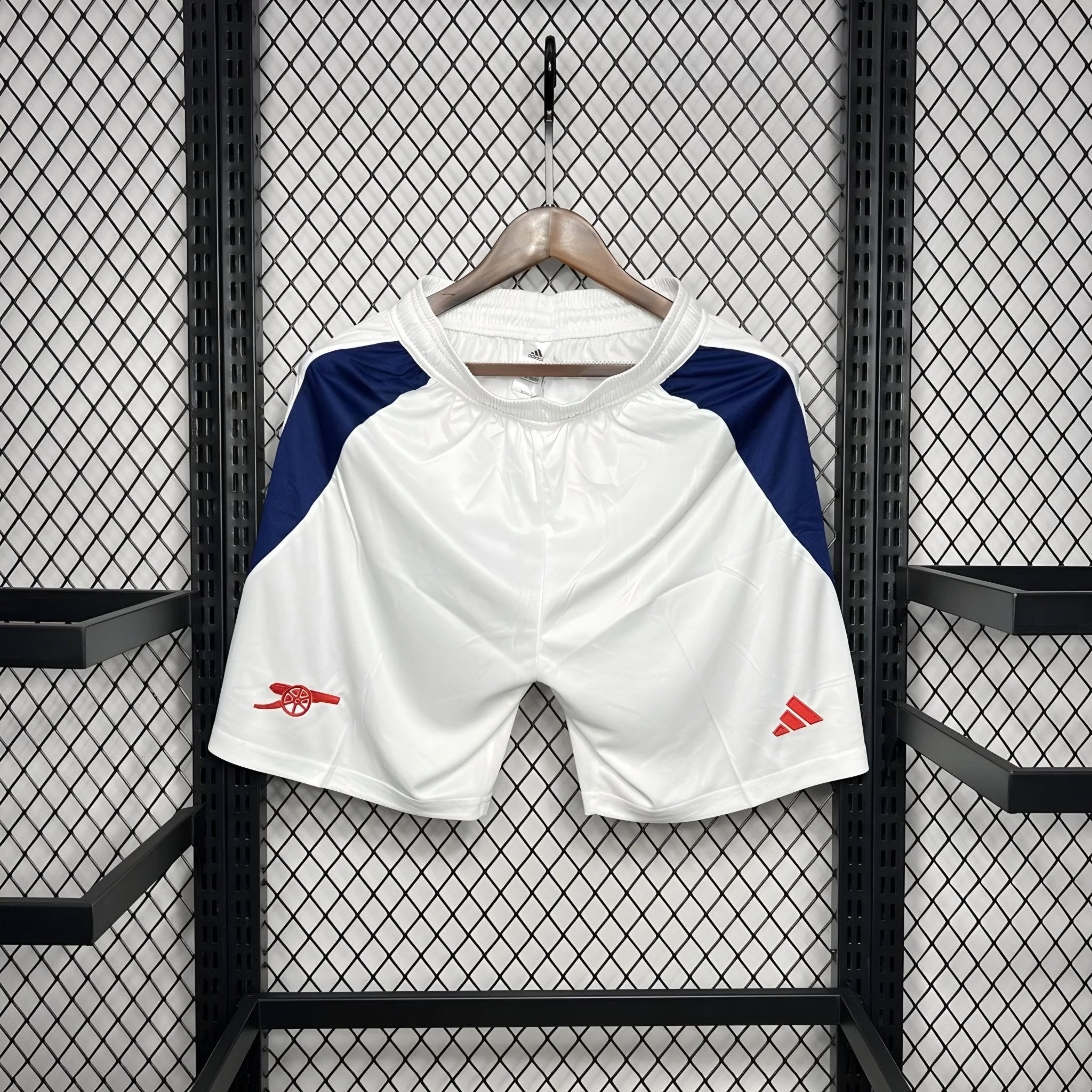 Arsenal 2024 Home Shorts