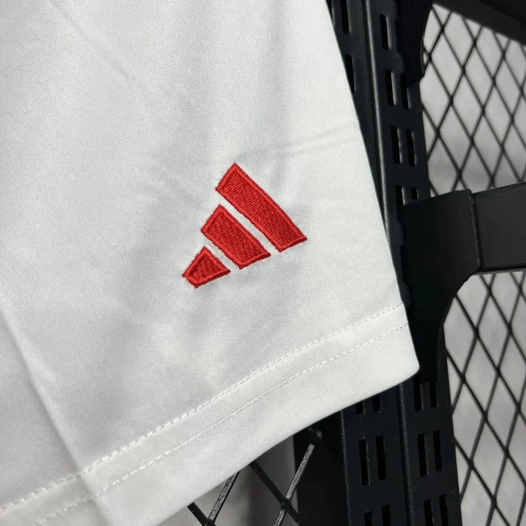 Arsenal 2024 Home Shorts