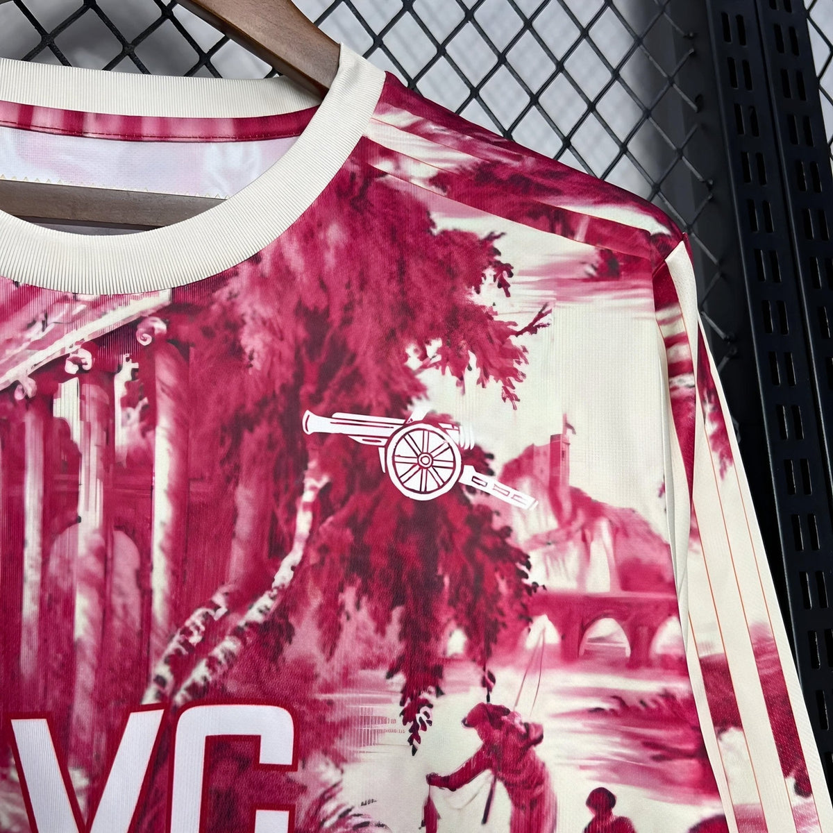 Arsenal 2024 L/S Special Shirt