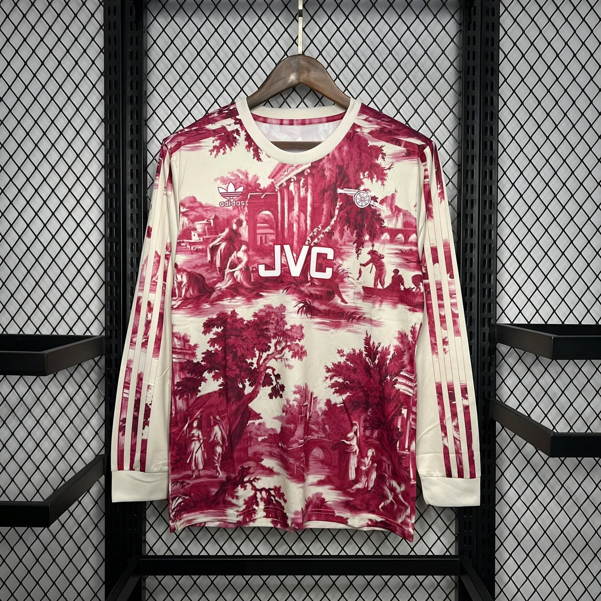 Arsenal 2024 L/S Special Shirt