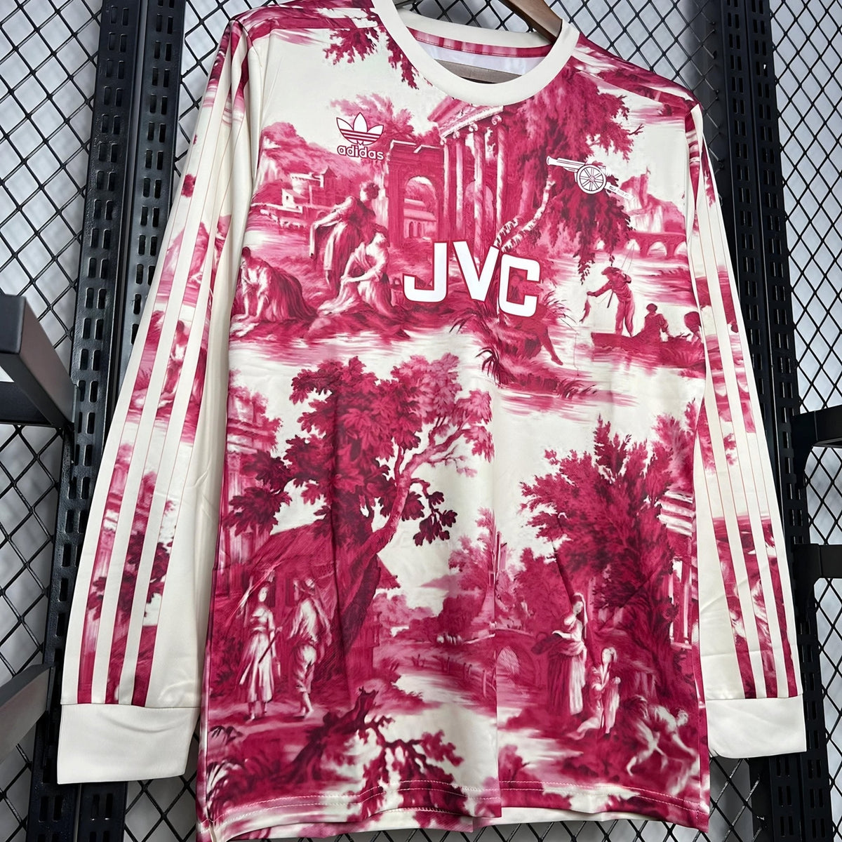 Arsenal 2024 L/S Special Shirt