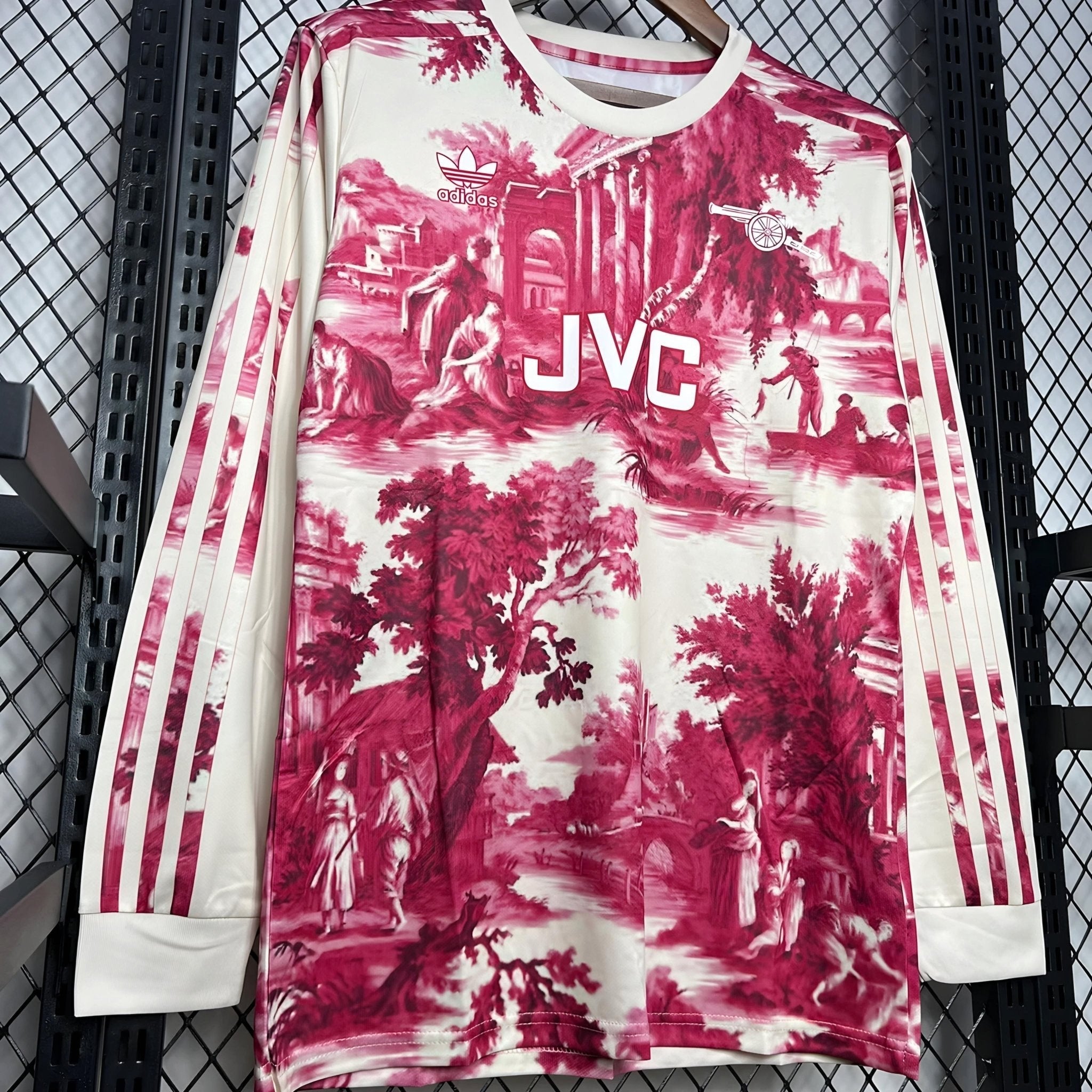 Arsenal 2024 L/S Special Shirt