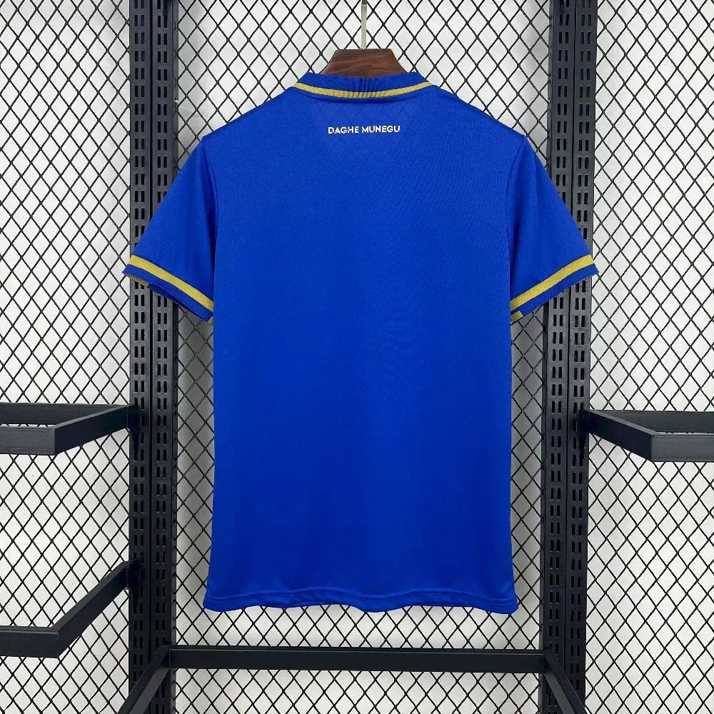 AS Monaco 2025 Away Shirt